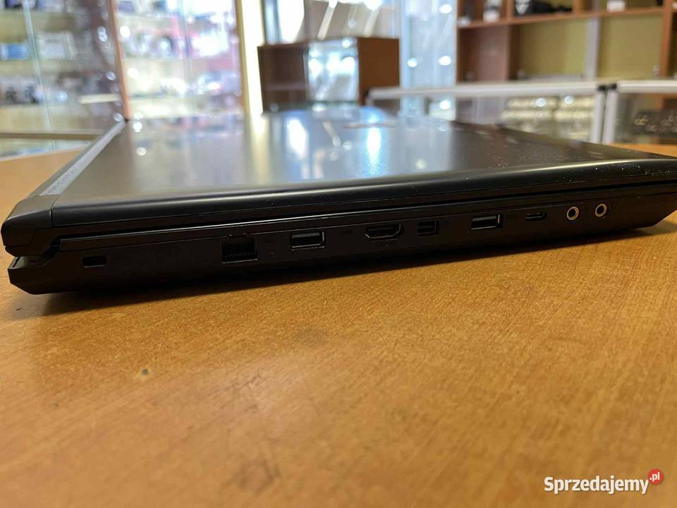 Laptop MSI GL72M i57300HQ GTX 1050 16GB RAM