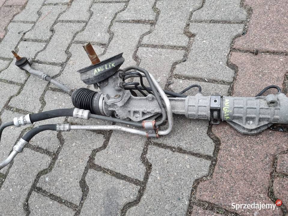 PRZEKŁADNIA MAGLOWNICA ANGLIK PEUGEOT 3008 I