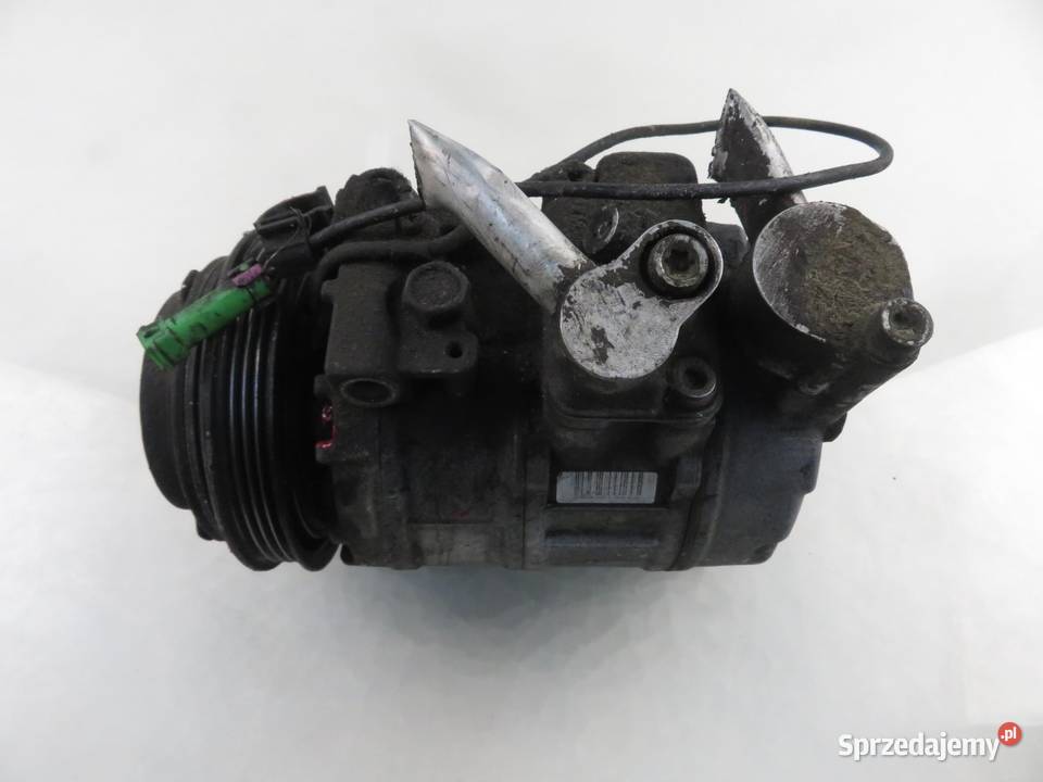 KOMPRESOR KLIMATYZACJI AUDI A6 C5 25 TDI małopolskie