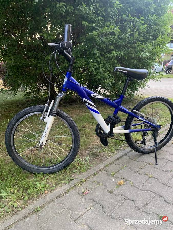 Rower górski 20 dziecięcy w super stanie Górskie, MTB Rzeszów