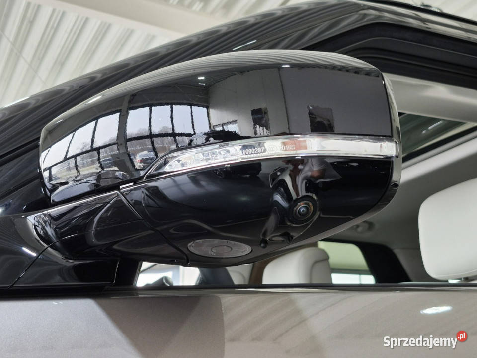 Land Rover Discovery Range Rover Discovery 30D autoalarm Discovery Łódź