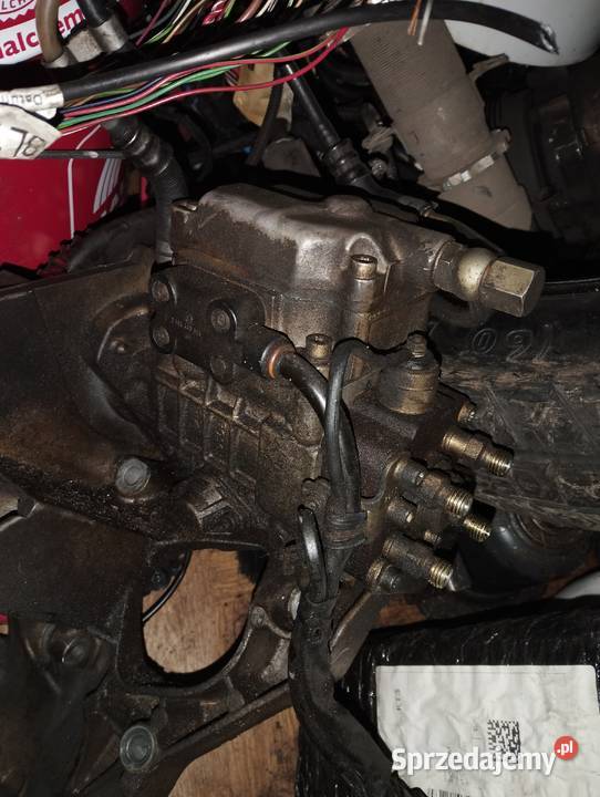 pompa wtryskowa 19tdi bosch audi a3 golf 4