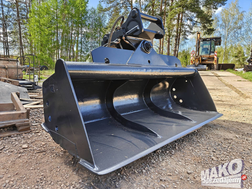 Łyżka skarpowa hydrauliczna 200 Volvo S6 S60