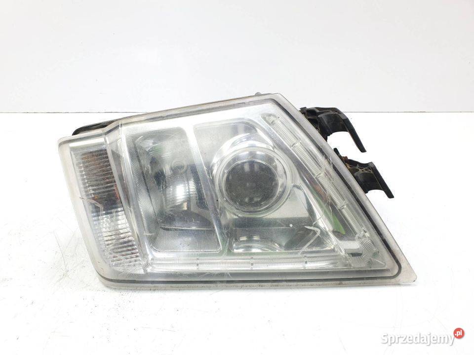 LAMPA LEWA PRZÓD VOLVO FH 4XT Pozostałe Lipno sprzedam