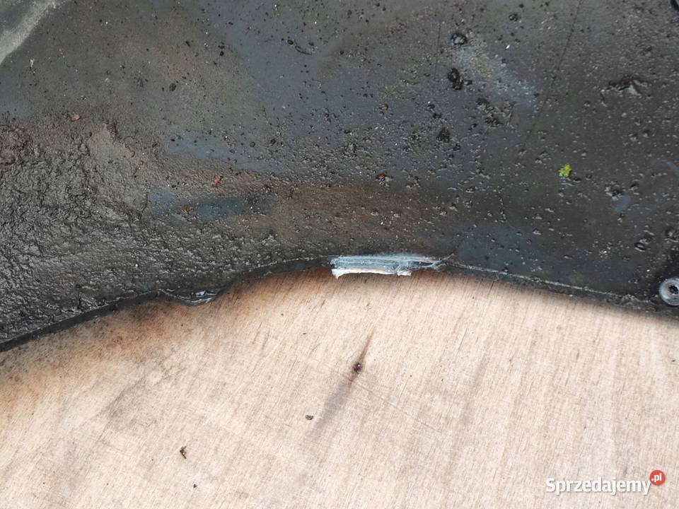 PEUGEOT 5008 I zderzak tył PDC świętokrzyskie Kielce