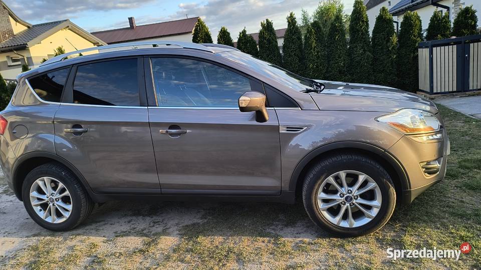 Sprzedam Ford Kuga 20 MK1 przebieg 160 000 2cm3 Kuga sprzedam