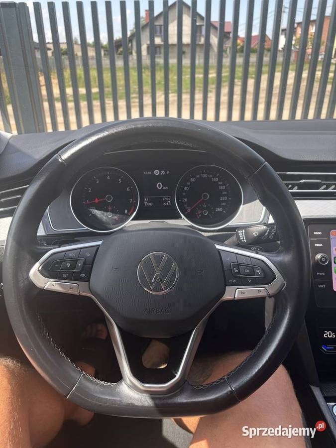 Volkswagen Passat 15 TSI EVO Comfortline DSG 1500cm3 Ostrów Wielkopolski