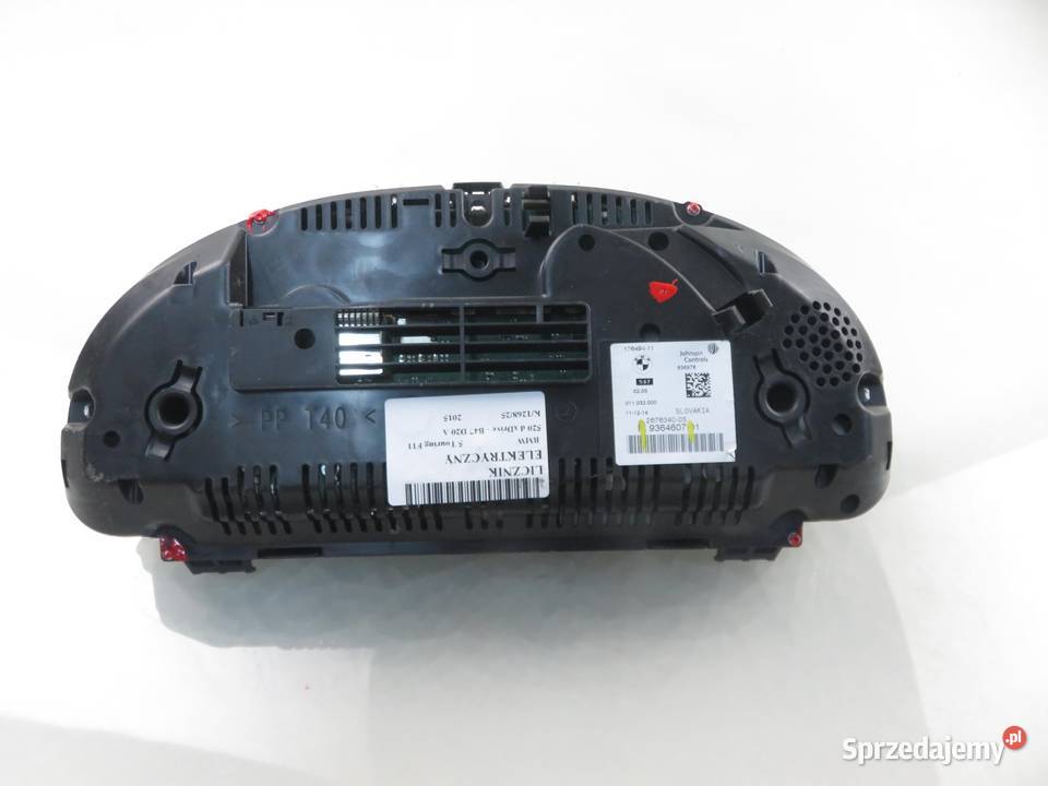 LICZNIK BMW 5 F11 520 d 9364607