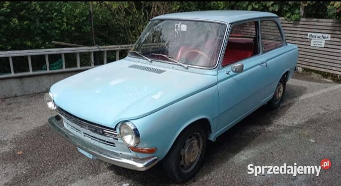 DAF 55 de Luxe Variomatik Limousine 106000km