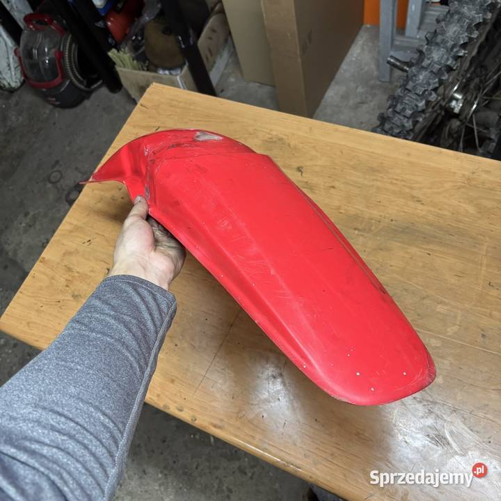 Błotnik Tył Honda CR 125 250 Bielawa