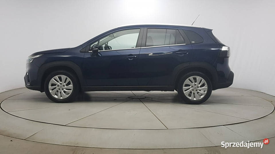 Suzuki SX4 SCross 14 SHVS Premium Z polskiego czujnik martwego pola Warszawa