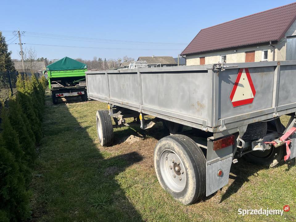 PRZYCZEPA SUPER Zwoleń