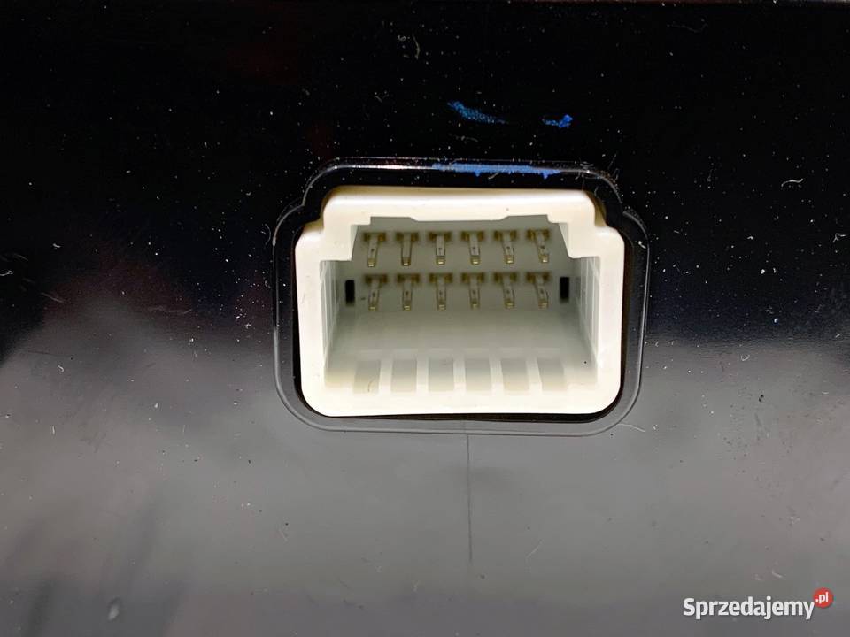 PANEL STEROWANIA RADIA KIA OPTIMA 965402T200CA