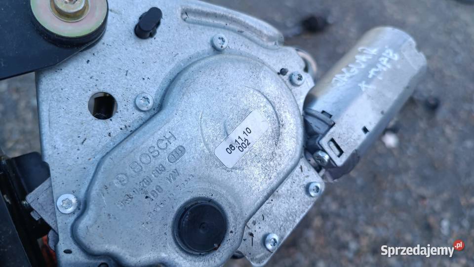 Mechanizm wycieraczki tył Jaguar Xtype Kombi małopolskie Radłów