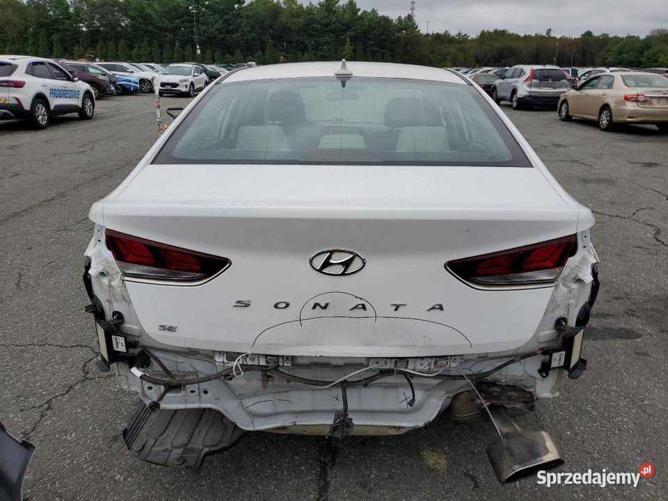2018 HYUNDAI SONATA SE Rok produkcji 2018