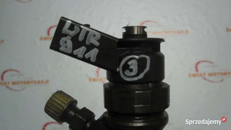 BMW E60 E90 30 D 197 wtrysk wtryskiwacz osobowe Wtryskiwacze Kielce