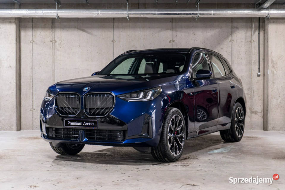 BMW X3 NOWE BMW X3 20 xDrive G45 2024 Łódź sprzedam