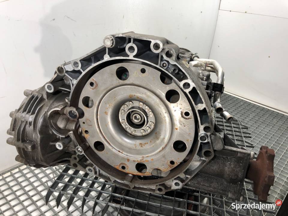 SKRZYNIA BIEGÓW AUDI A4 B9 PHN 20 150