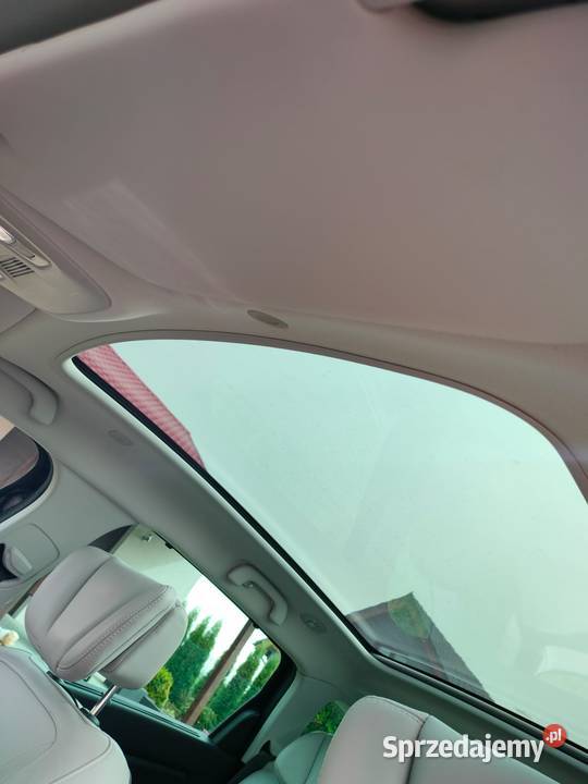 Renault Grand Scenic 4 132000km wielkopolskie Sękowo