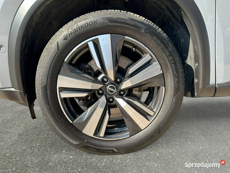 Nissan XTrail 15 VCT ePOWER Tekna e4ORCE 7os Z Warszawa