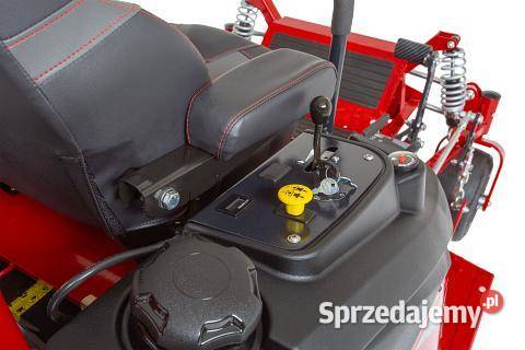 Traktorek Ferris ZEROSKRĘT ISX2200Z deck 132 Opalenica