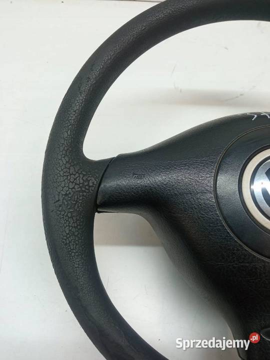 KIEROWNICA SKÓRZANA TRÓJRAMIENNA PASSAT GOLF sprzedam
