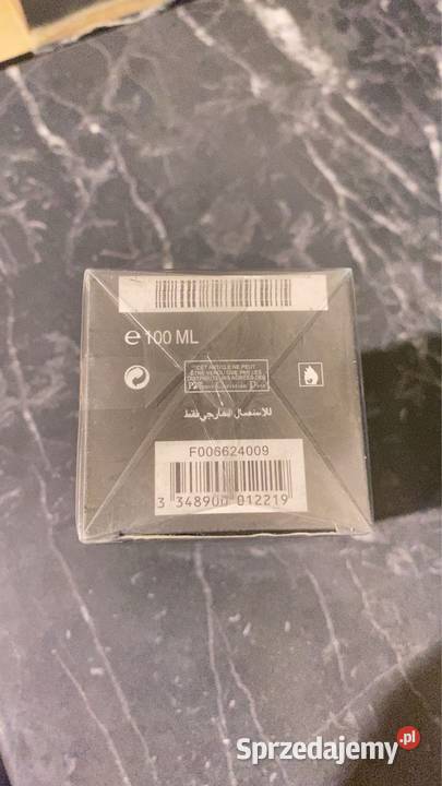 Dior Fahrenheit Szczecin