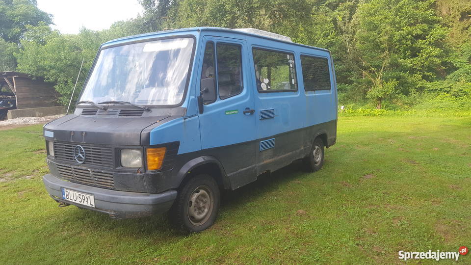 Mercedes Kaczka 207 D sprzedam