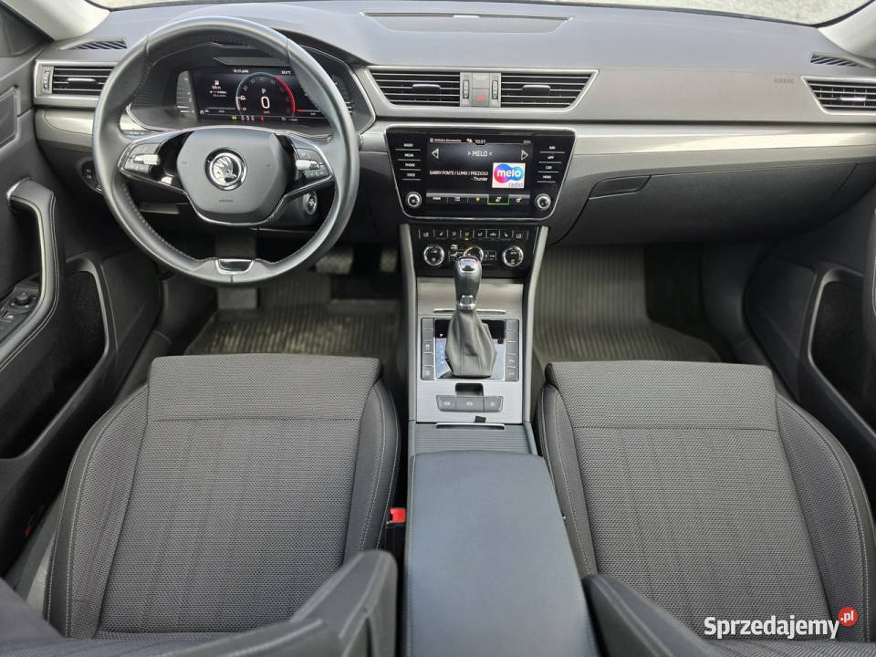 koda Superb 20 TDI Style DSG 200 2022 FV23 hak Wojkowice