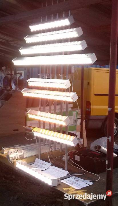 Moduł Przemysłowy LED Xenergo P2 35W 750mm Wola Gołkowska