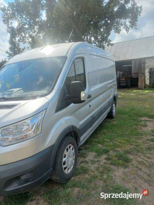 sprzedam ford transit 2019 r Łomża