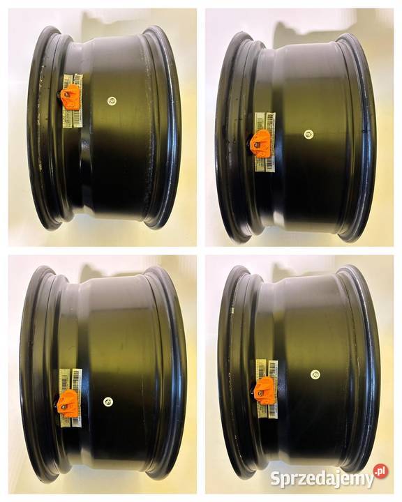 4 x Oryginalne felgi marki Wheelworld 85Jx19 ET Zgorzelec