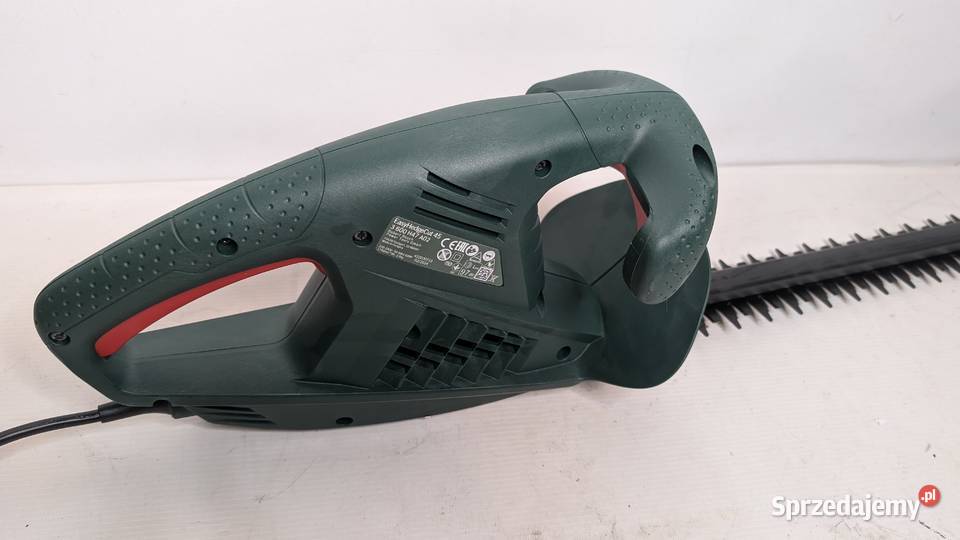 Nożyce elektryczne do żywopłotu BOSCH małopolskie Jadowniki