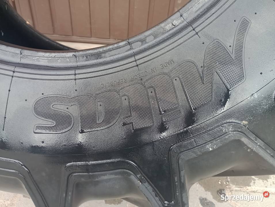 Sprzedam 2 opony 3808524 Brzoza
