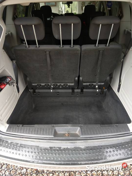 Chrysler Town and Country 28 crd warmińsko-mazurskie Ostróda