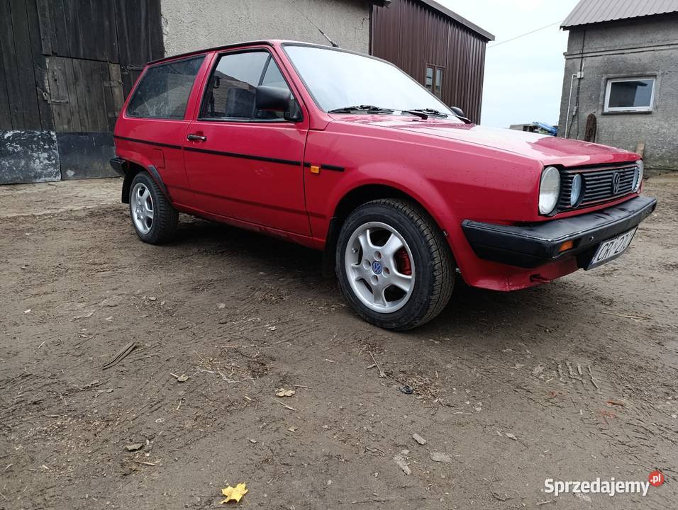 Volkswagen Polo II 2/3 Golub-Dobrzyń