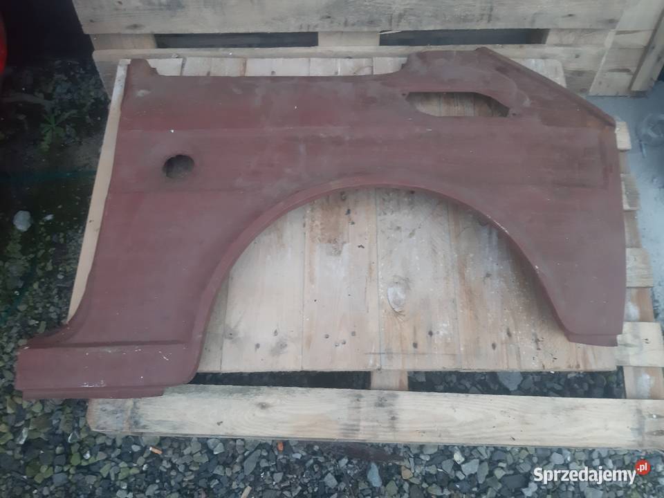 fiat 126 126p błotniki st sprzedam