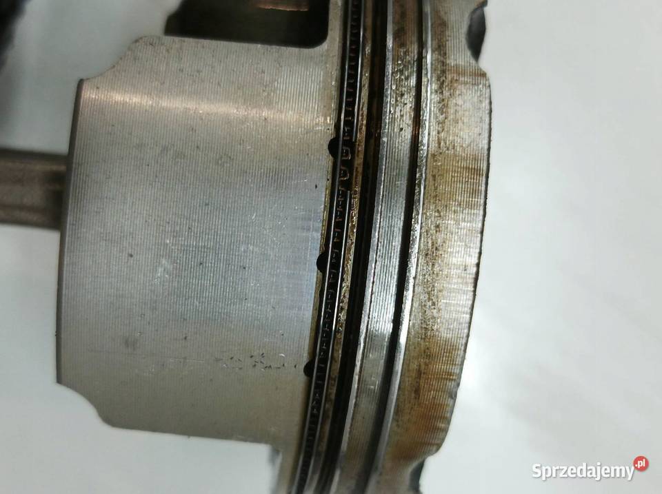 TŁOK KORBOWÓD ART Suzuki GSXR600 K8 K9 L0 Rok produkcji 2008