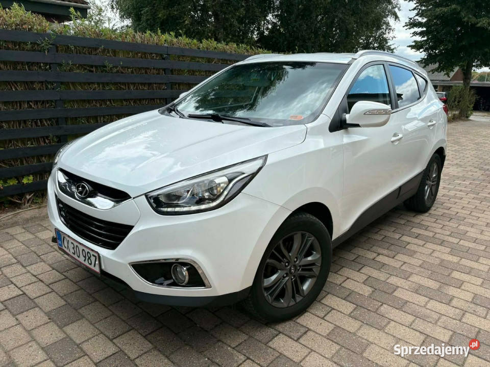 Hyundai ix35 176000km Sadlno sprzedam