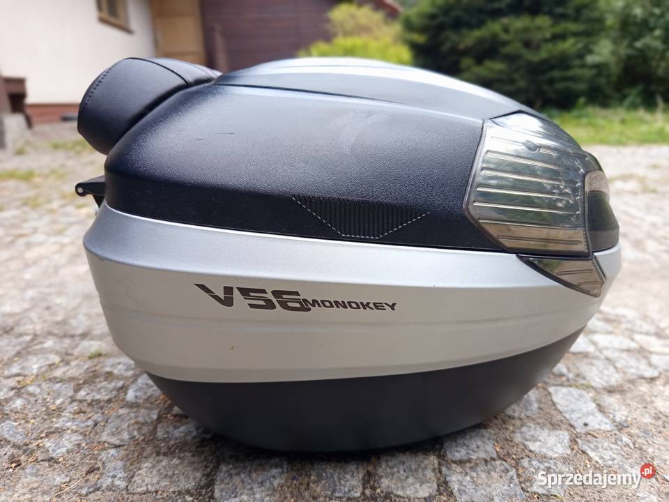 Givi Maxia 4 V56 Kufer motocyklowy Olsztyn sprzedam