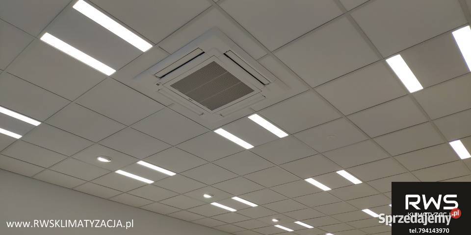 Montaż klimatyzacji Augustów Olecko Gołdap Ełk