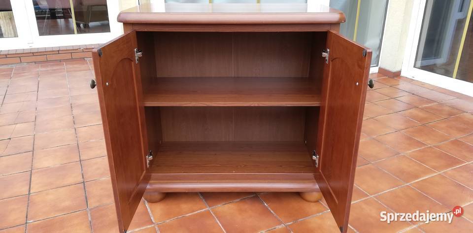 Komoda 2 drzwiowa szafka stylowa bufet Bawaria Garwolin