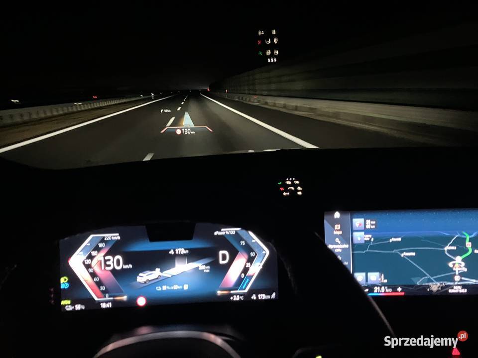 CESJA LEASINGU BMW iX BEZ ODSTEPNEGO Pozostałe