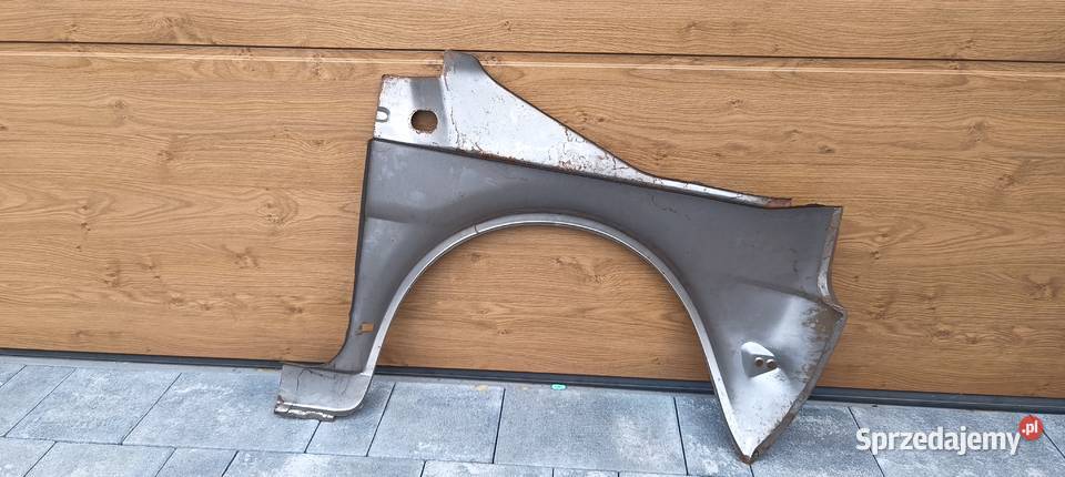 Nowy przedni Błotnik fiat 126p osobowe Chrzanów sprzedam