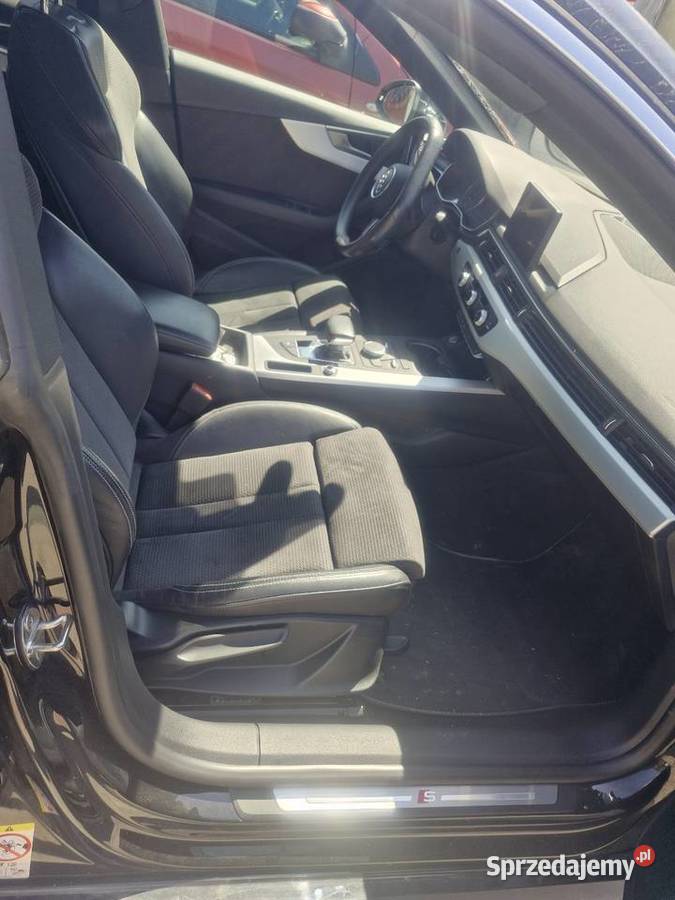 Audi a5 sline A5 małopolskie sprzedam