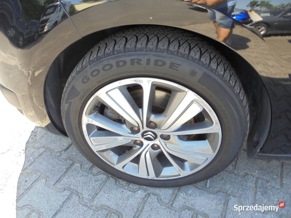 Citron C4 Picasso 20 BlueHDi Exclusive czujnik deszczu C4 Picasso Bydgoszcz