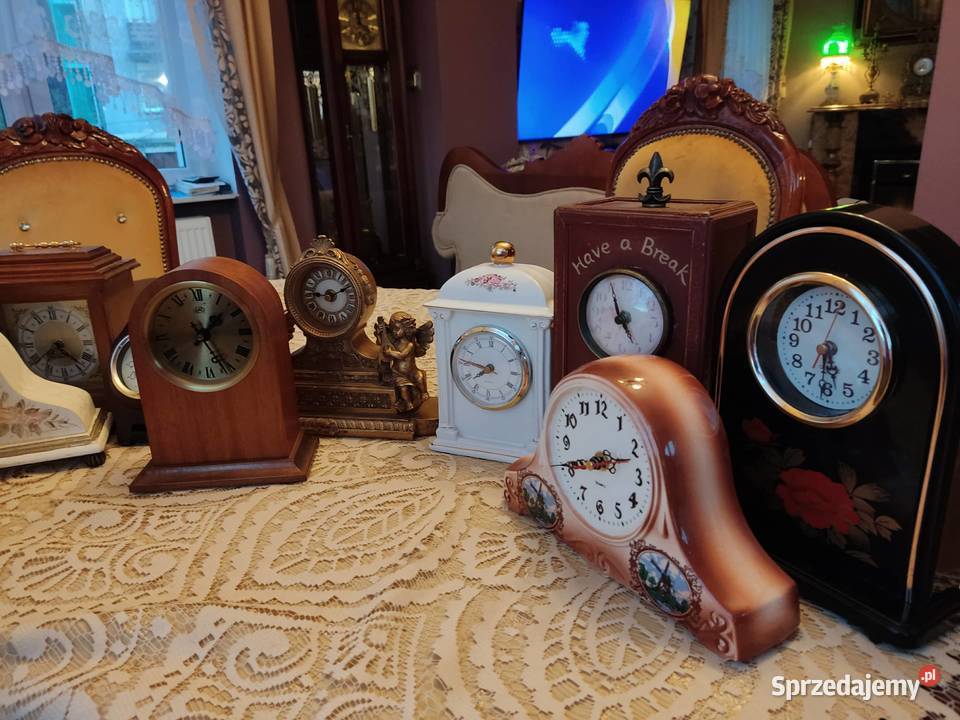 zegar zegarek wyprzedaż lubuskie
