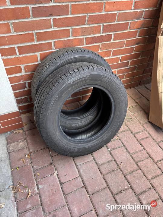 Opony letnie goodyear 16c bus 21565 Kraków