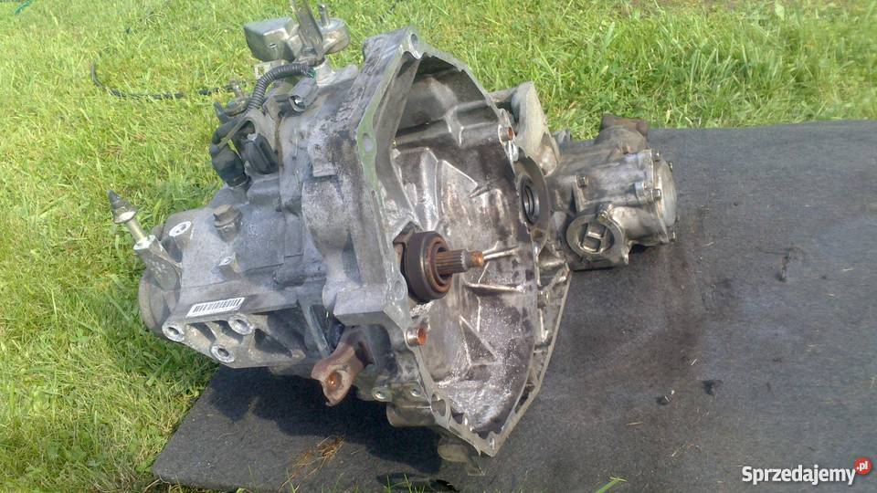 Skrzynia biegów reduktor Honda HRV 16 osobowe Oleszyce