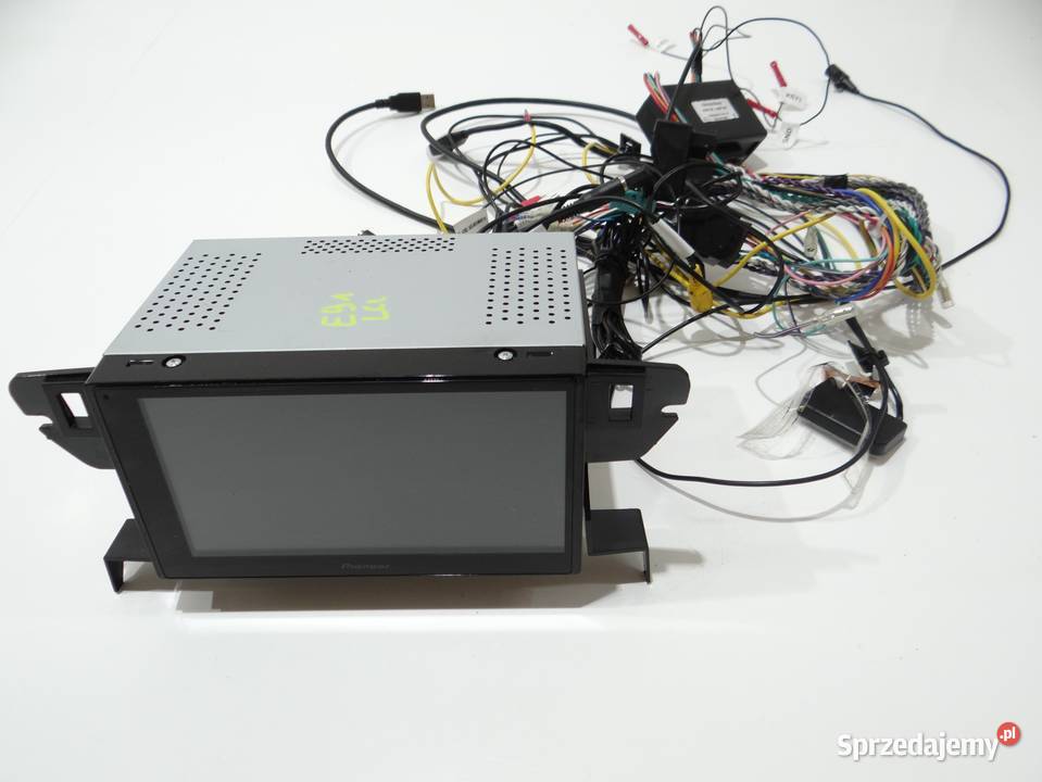 RADIOODTWARZACZ PIONEER SPHDA 160DAB